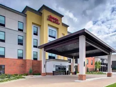Hampton Inn & Suites Columbus Scioto Downs 3*,  United States