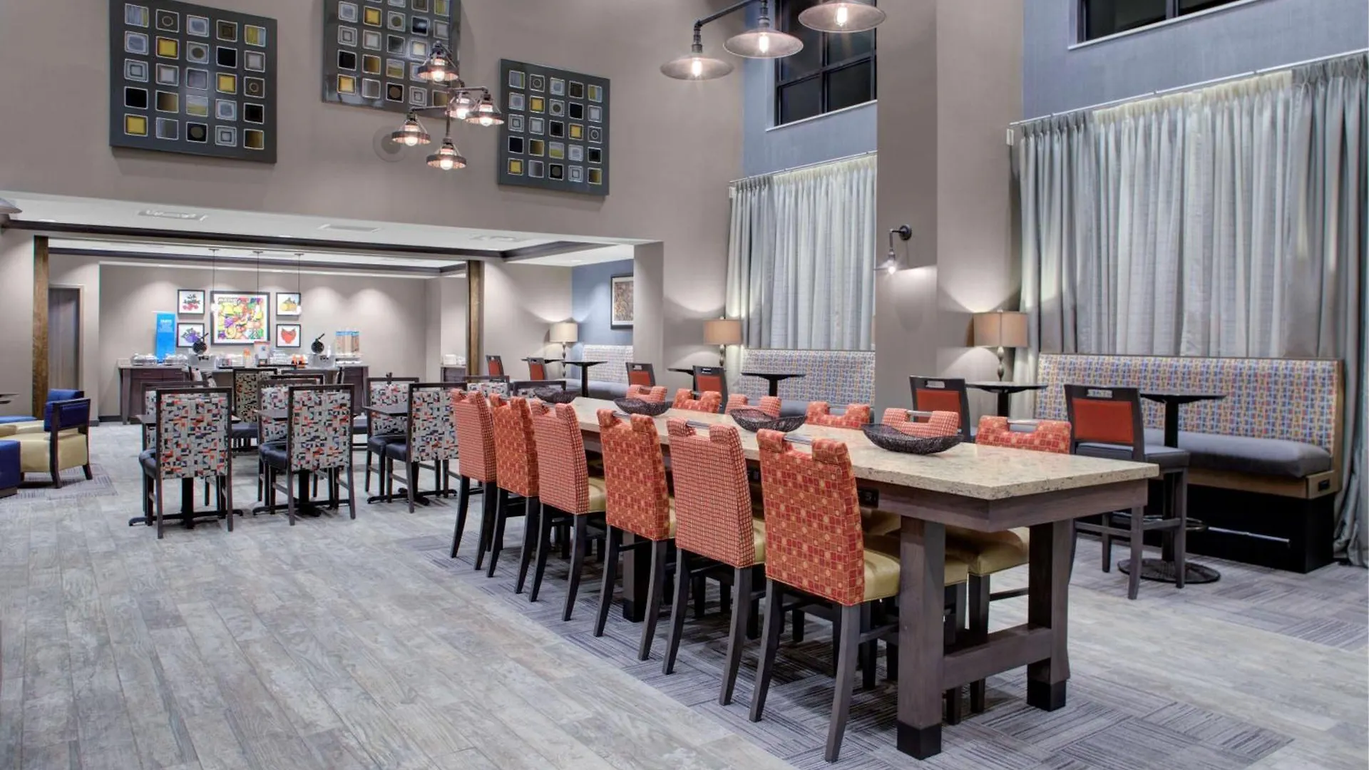 Hotel Hampton Inn & Suites Columbus Scioto Downs