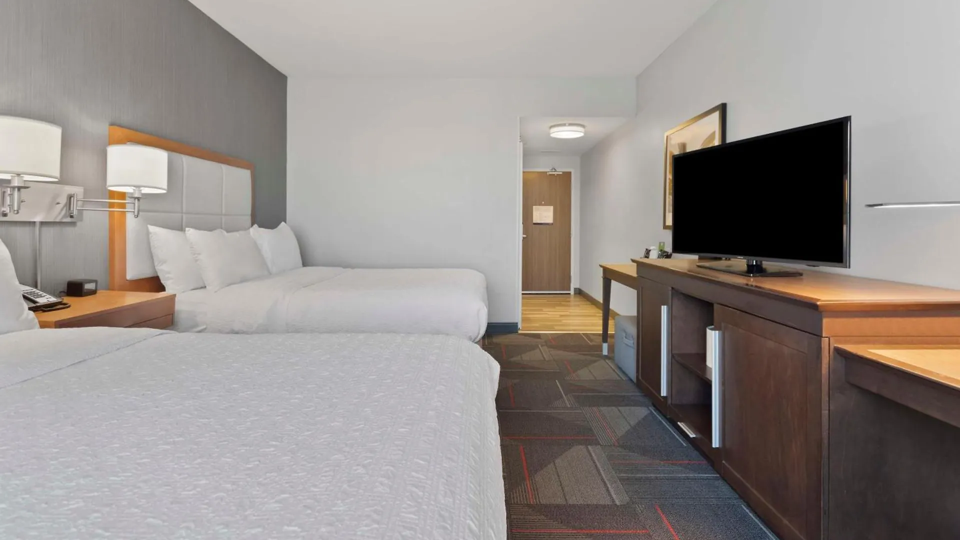 Hampton Inn & Suites Columbus Scioto Downs United States