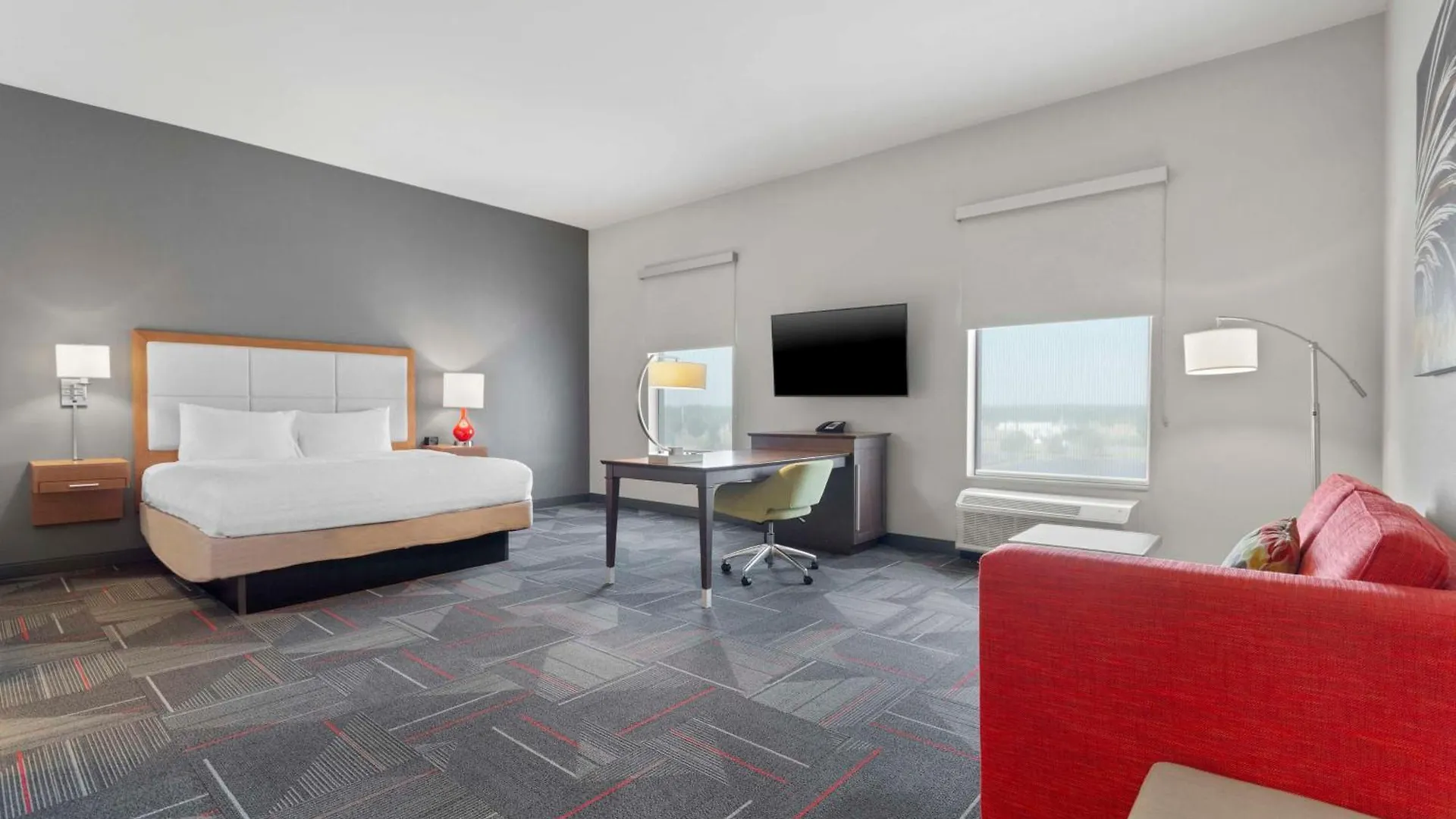 Hampton Inn & Suites Columbus Scioto Downs