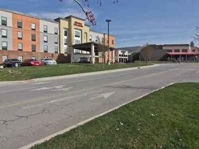 Hampton Inn & Suites Columbus Scioto Downs