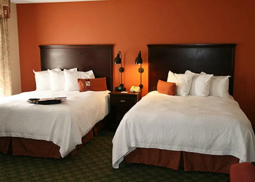 Hotel Hampton Inn & Suites Columbus Scioto Downs
