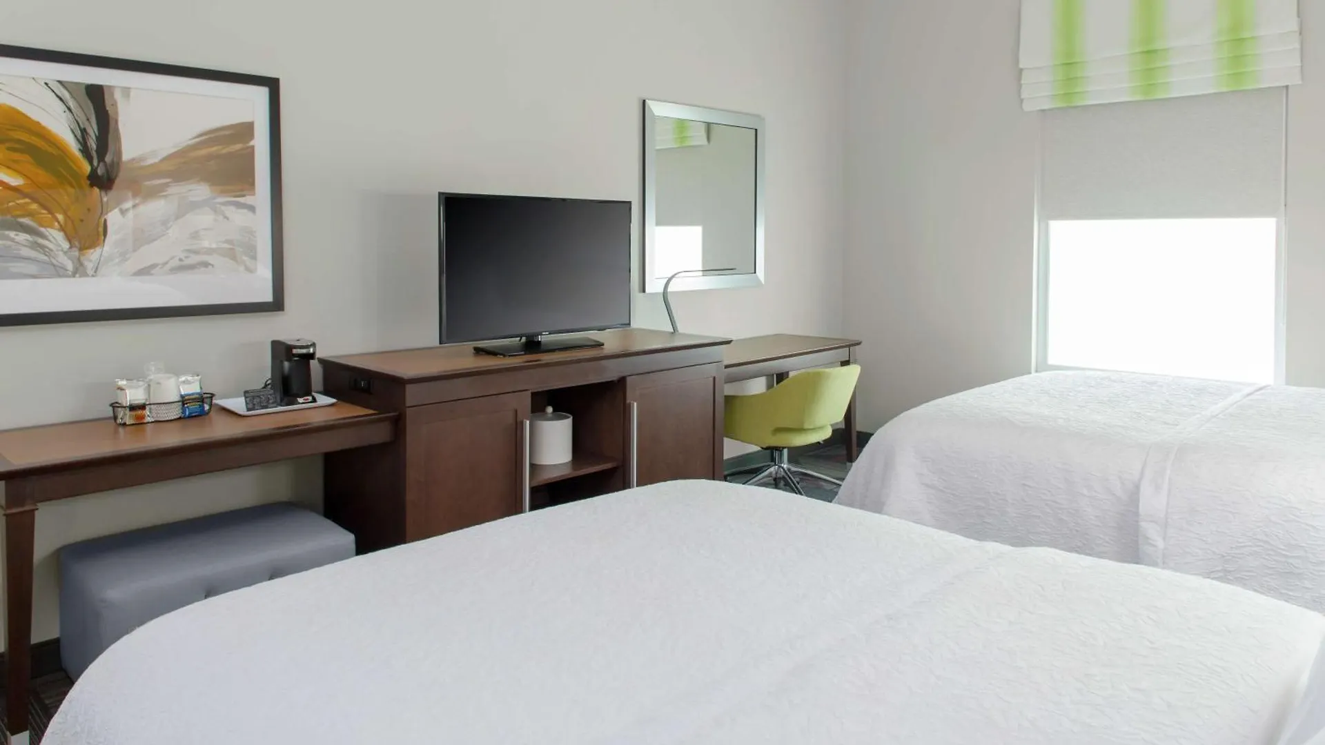 *** Hotel Hampton Inn & Suites Columbus Scioto Downs États-Unis