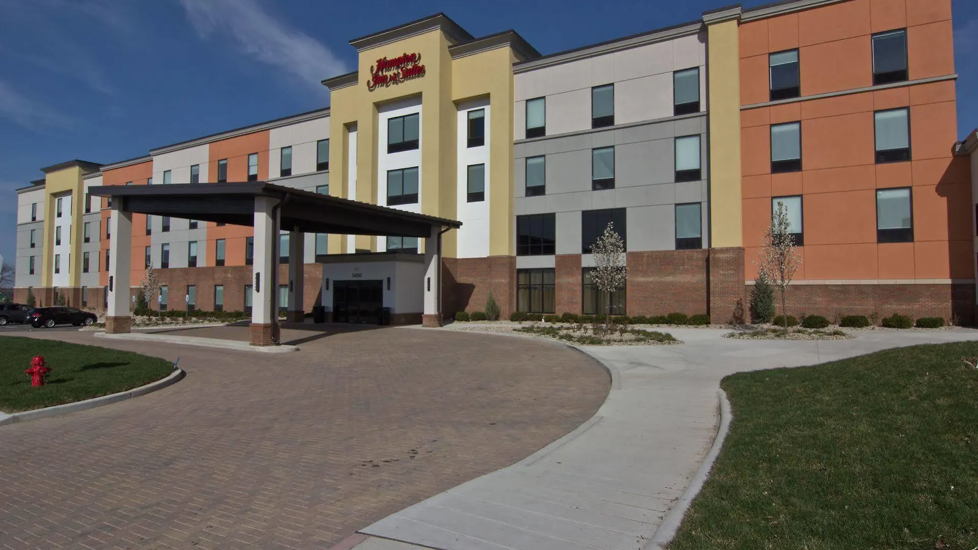 Hampton Inn & Suites Columbus Scioto Downs