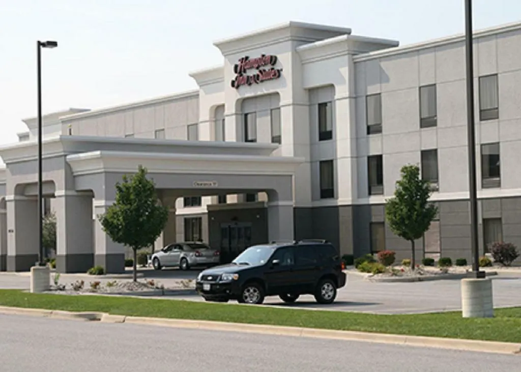 *** Hotel Hampton Inn & Suites Columbus Scioto Downs États-Unis