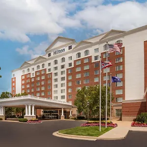 Hotel Hilton Columbus/polaris, Columbus