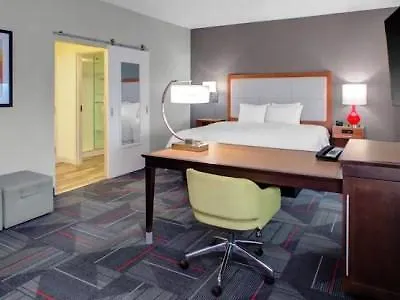 Hotel Hampton Inn & Suites Columbus Scioto Downs