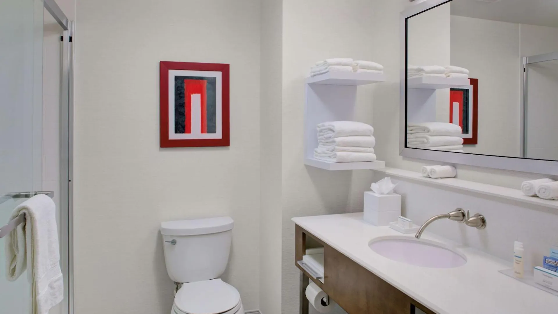 Hampton Inn & Suites Columbus Scioto Downs 3*,
