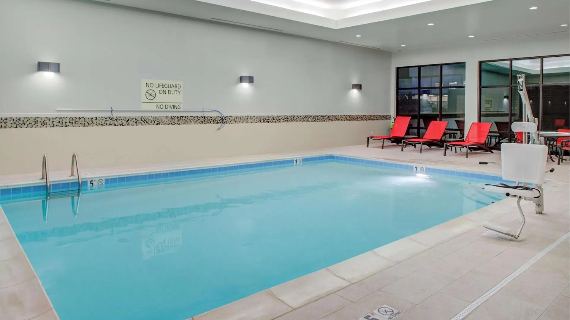 Hampton Inn & Suites Columbus Scioto Downs