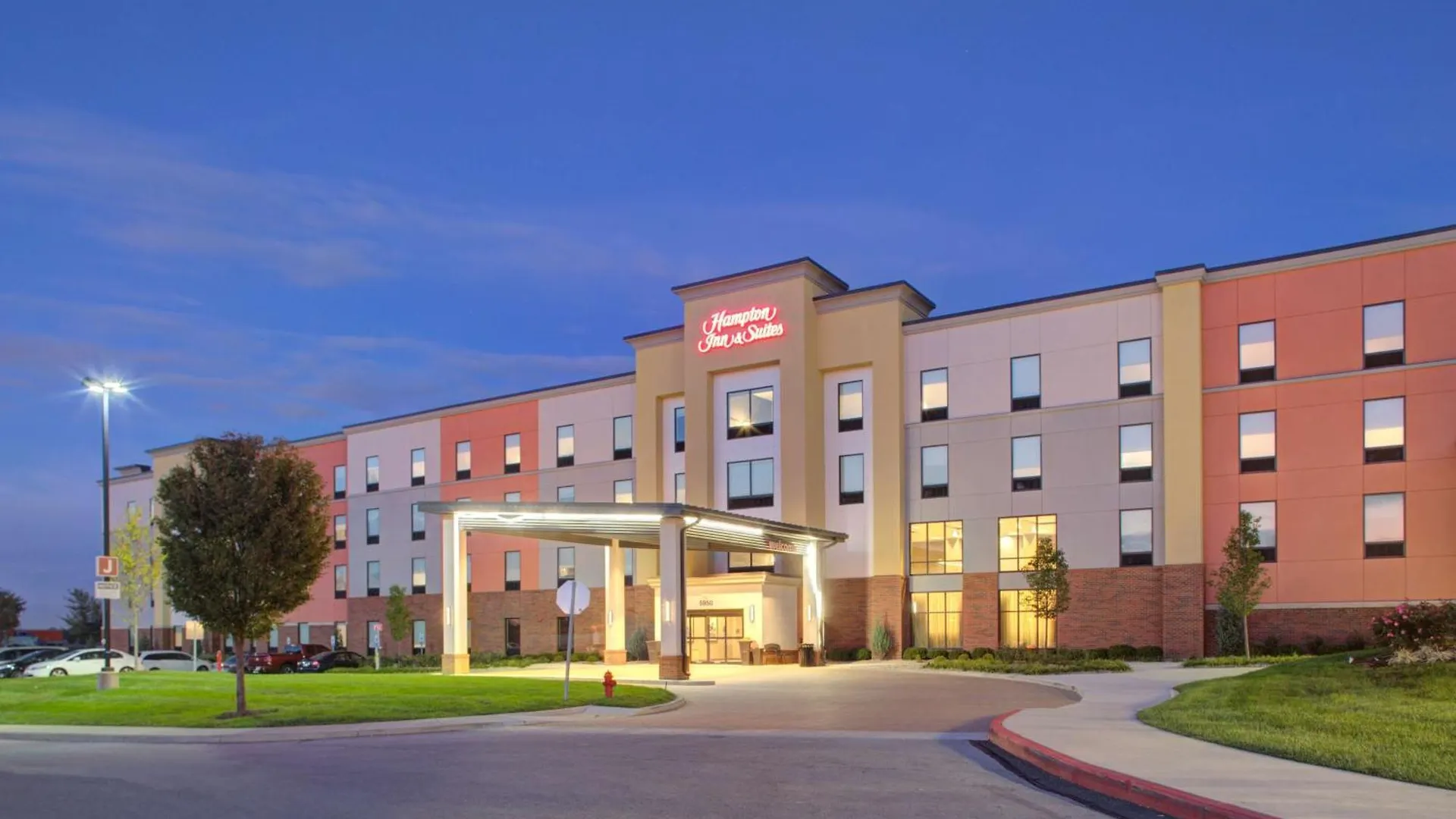 Hampton Inn & Suites Columbus Scioto Downs