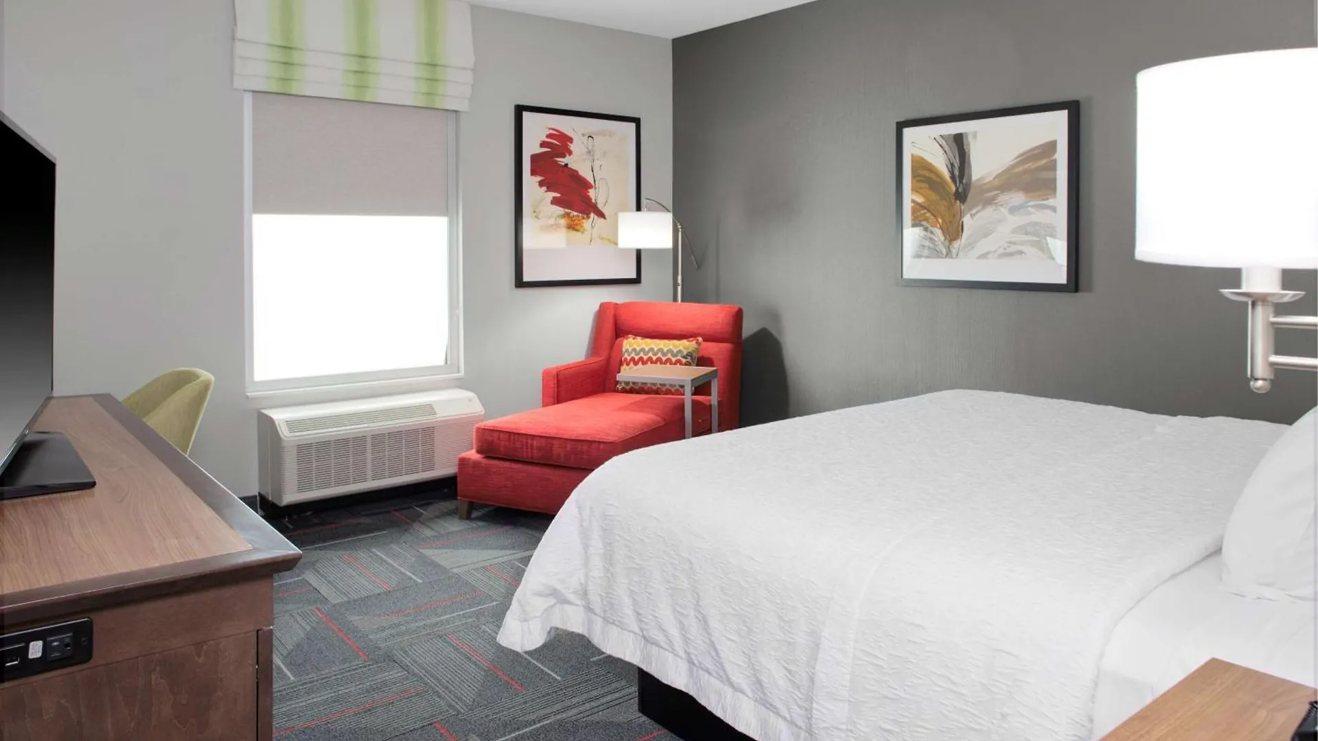 Hampton Inn & Suites Columbus Scioto Downs