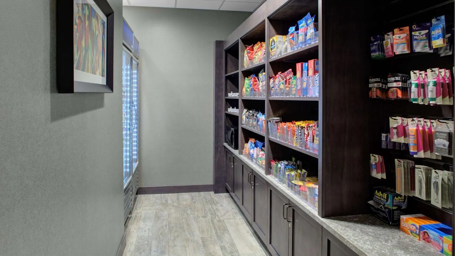 Hotel Hampton Inn & Suites Columbus Scioto Downs