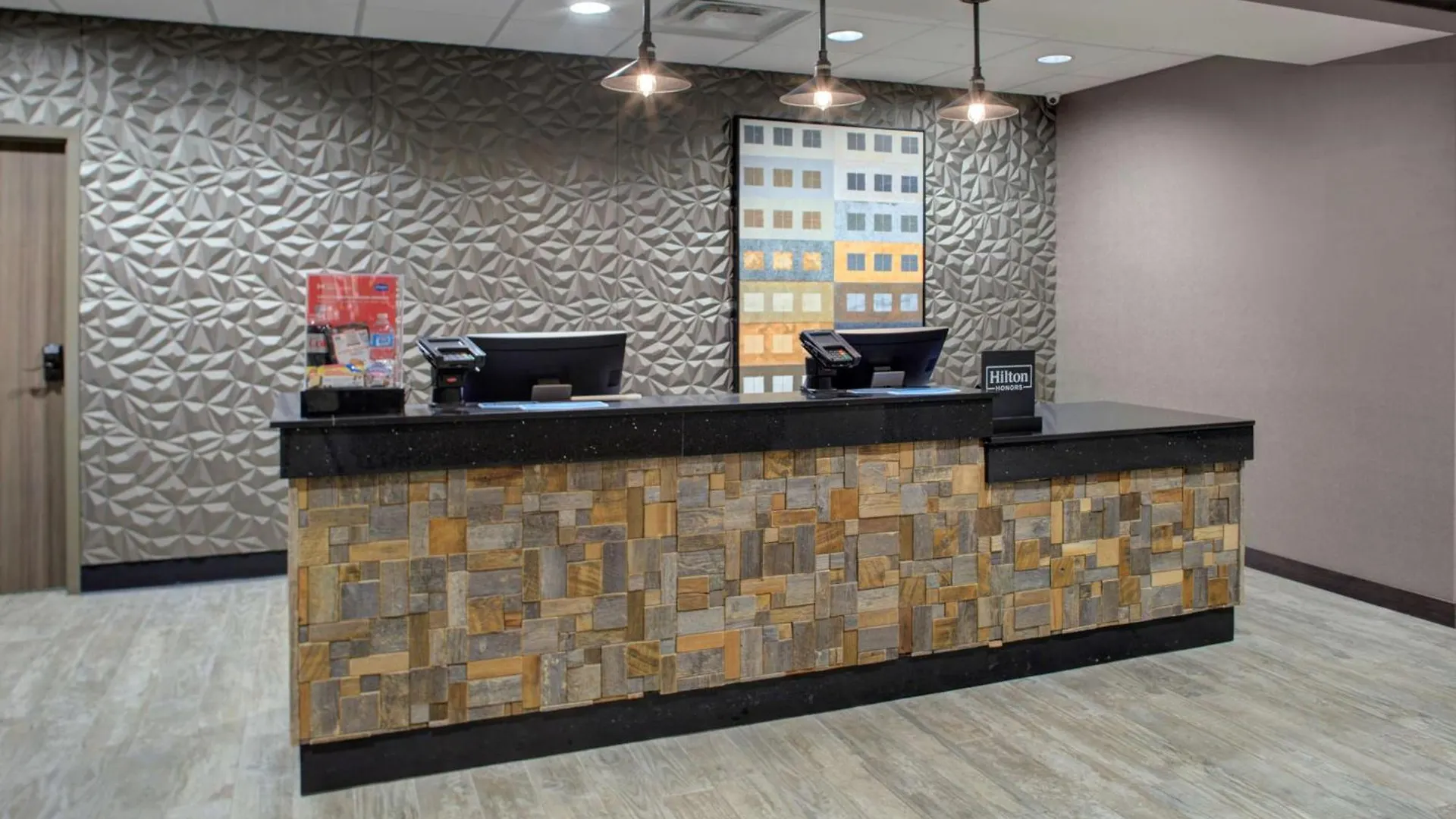 Hampton Inn & Suites Columbus Scioto Downs