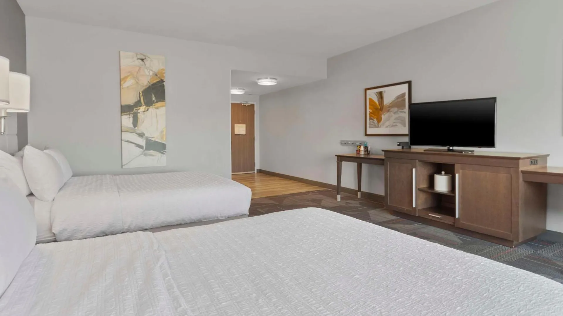 Hampton Inn & Suites Columbus Scioto Downs 3*,  USA