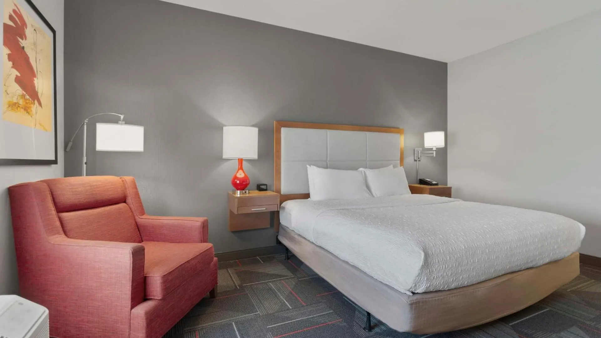 Hampton Inn & Suites Columbus Scioto Downs USA
