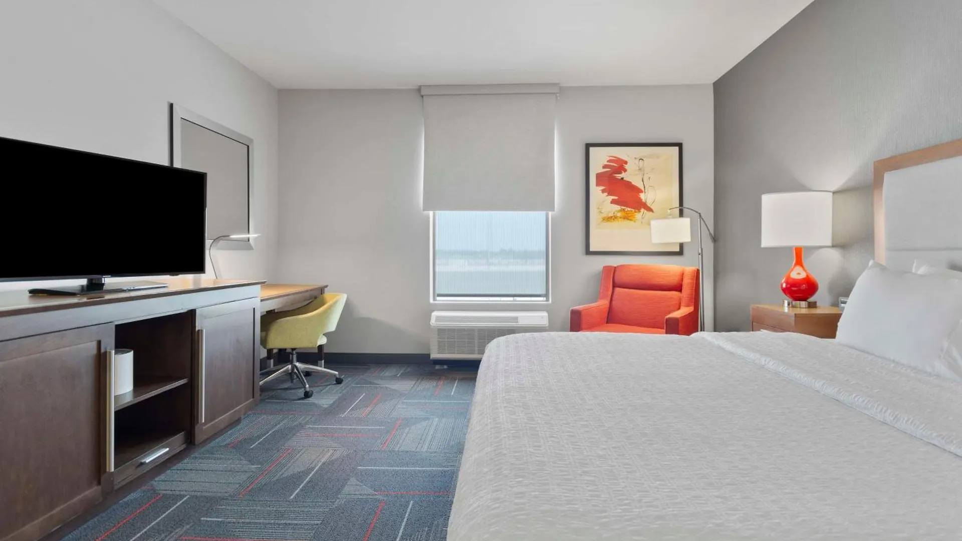 Hotel Hampton Inn & Suites Columbus Scioto Downs