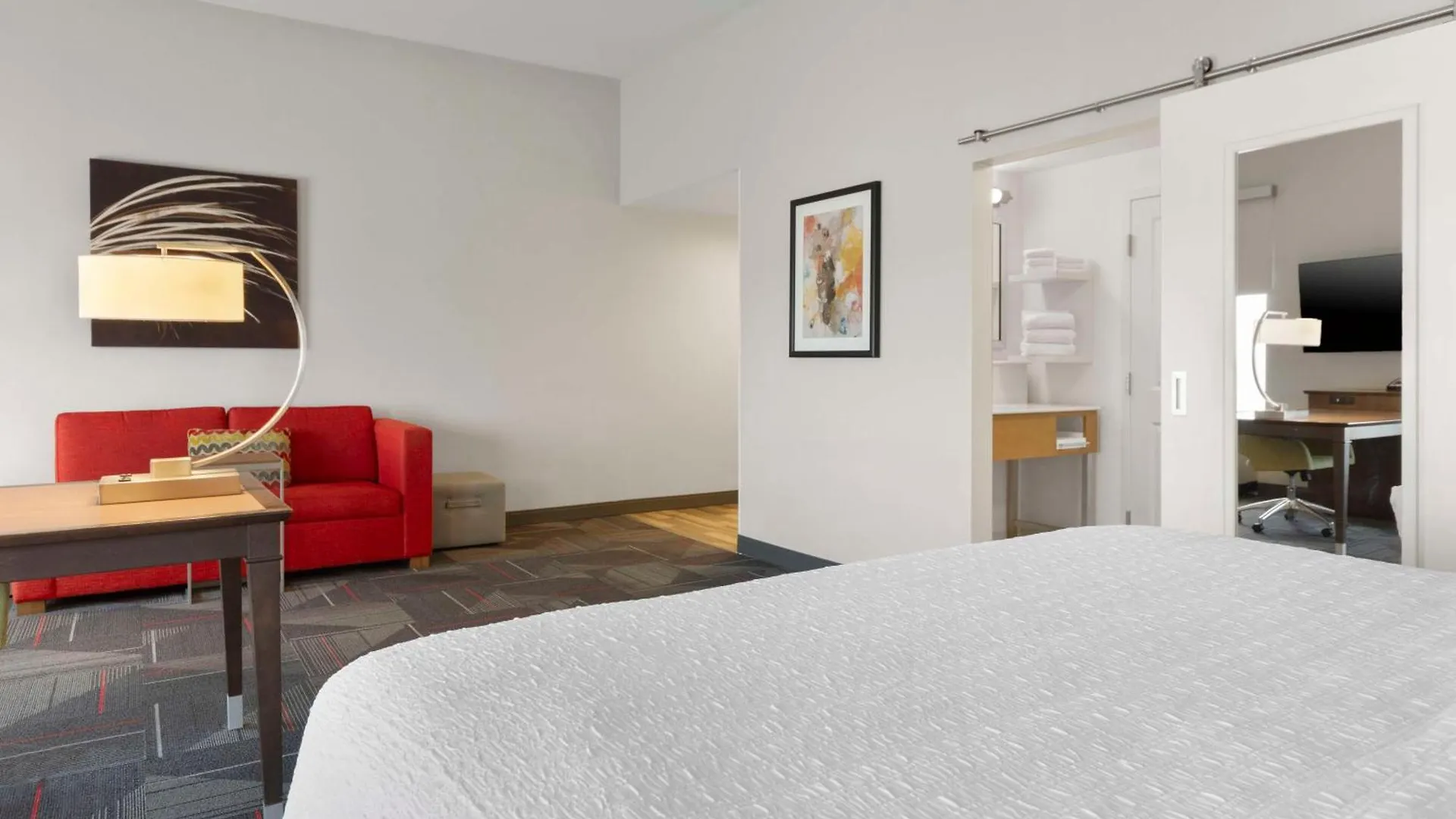 Hampton Inn & Suites Columbus Scioto Downs