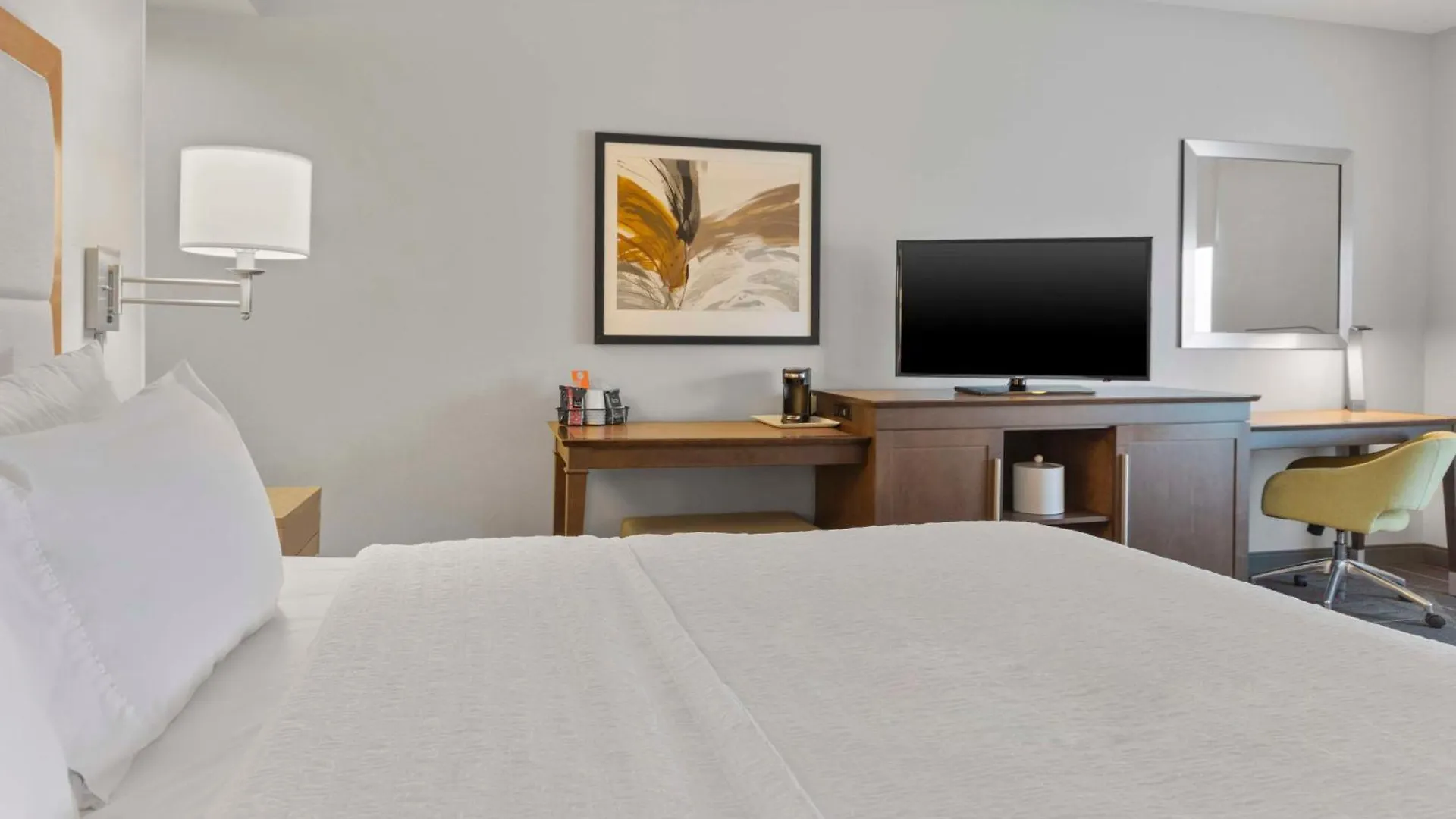 Hampton Inn & Suites Columbus Scioto Downs USA