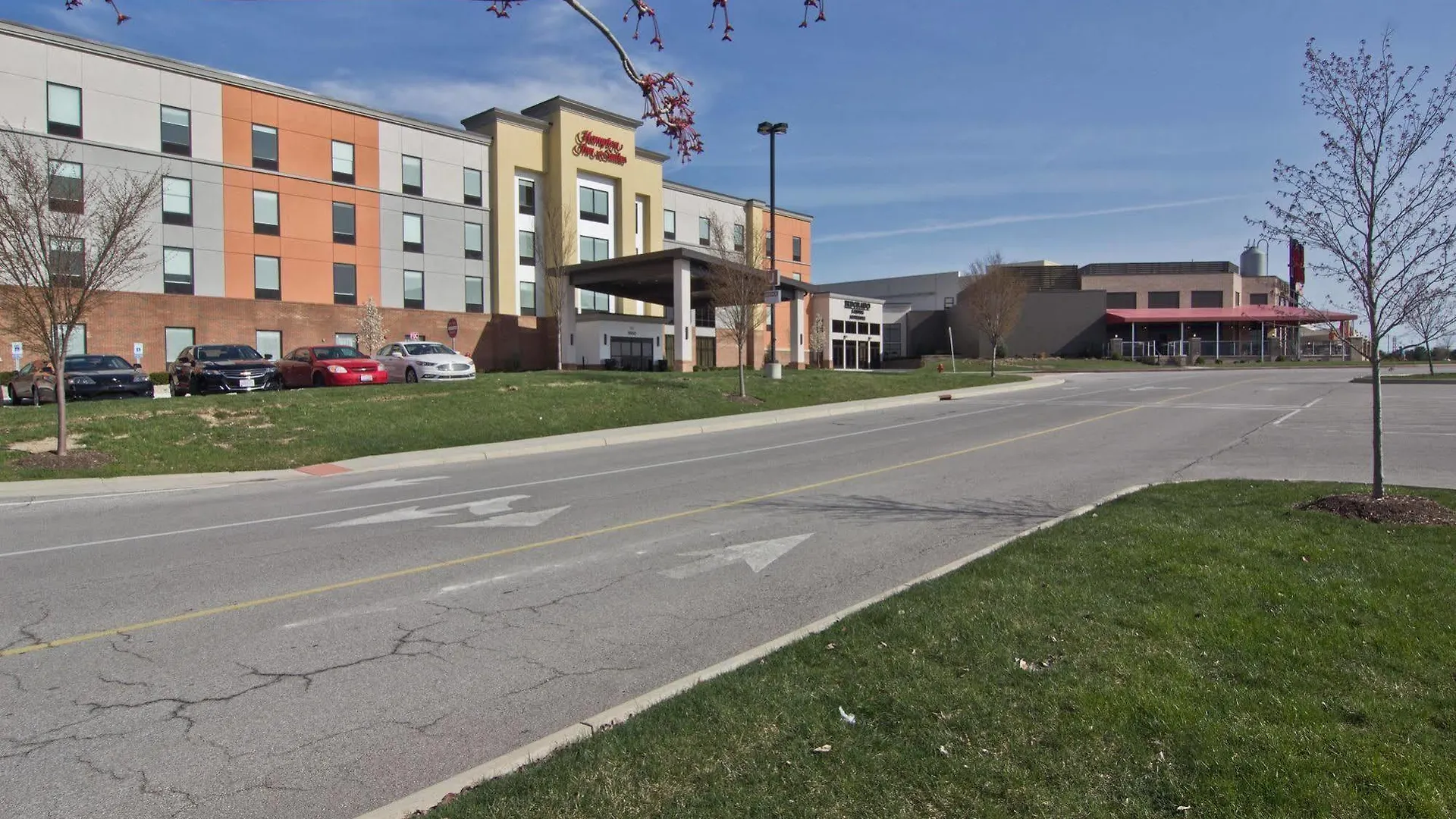 *** Hotel Hampton Inn & Suites Columbus Scioto Downs USA