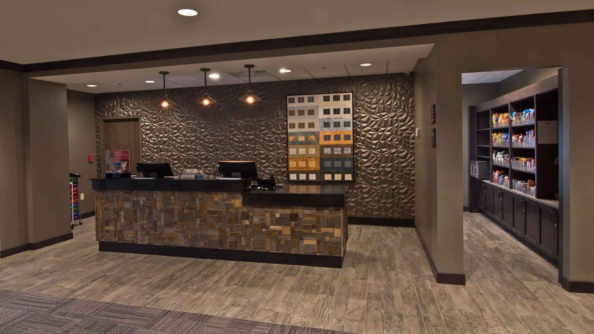 Hampton Inn & Suites Columbus Scioto Downs USA