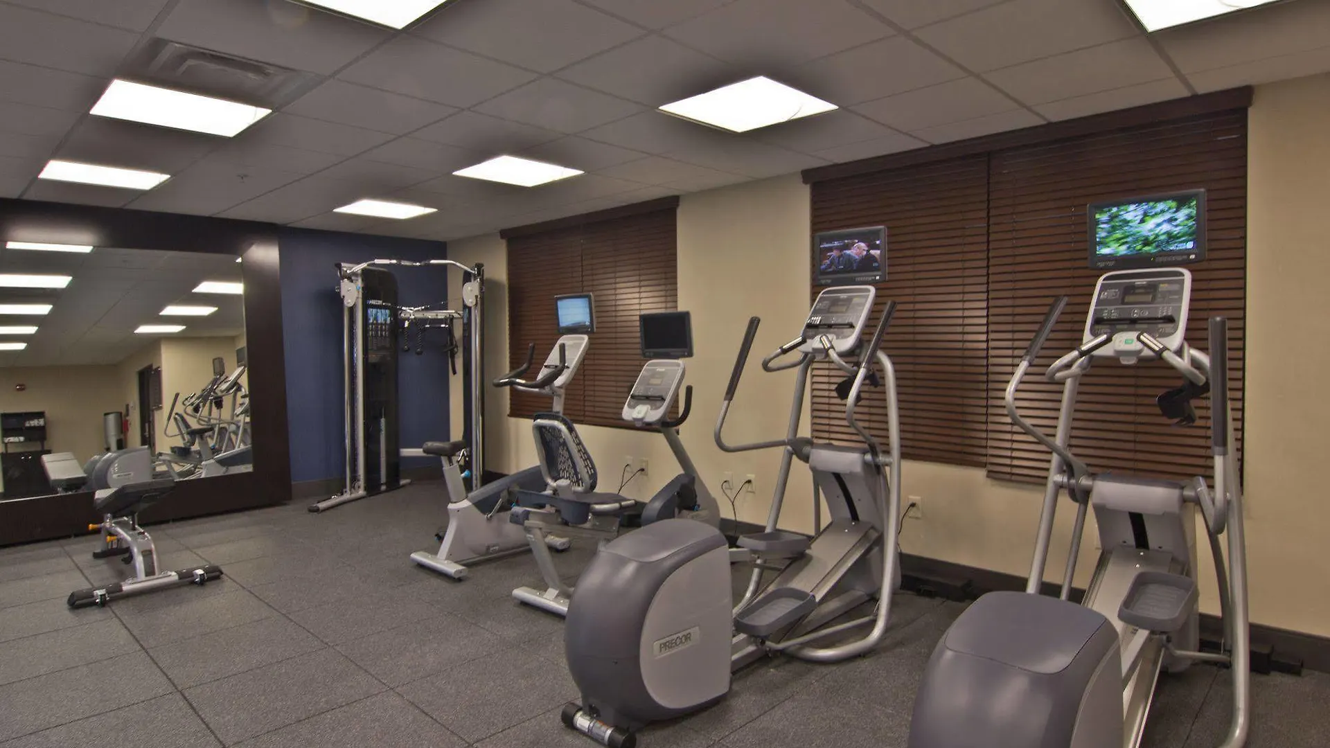 Hotel Hampton Inn & Suites Columbus Scioto Downs