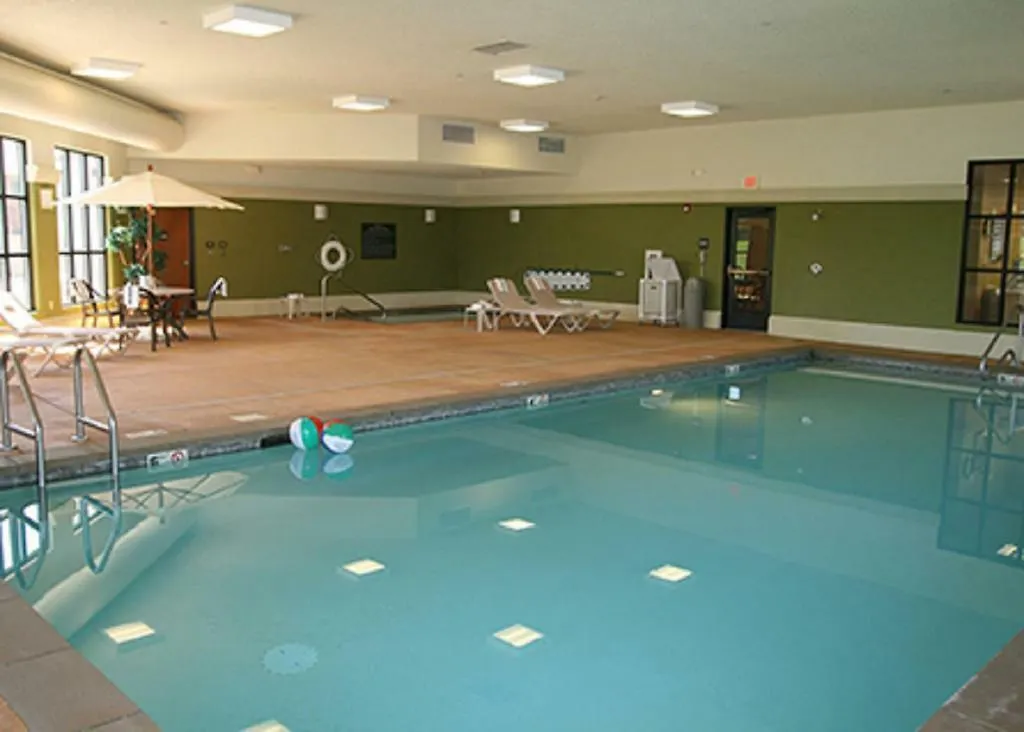 Hampton Inn & Suites Columbus Scioto Downs